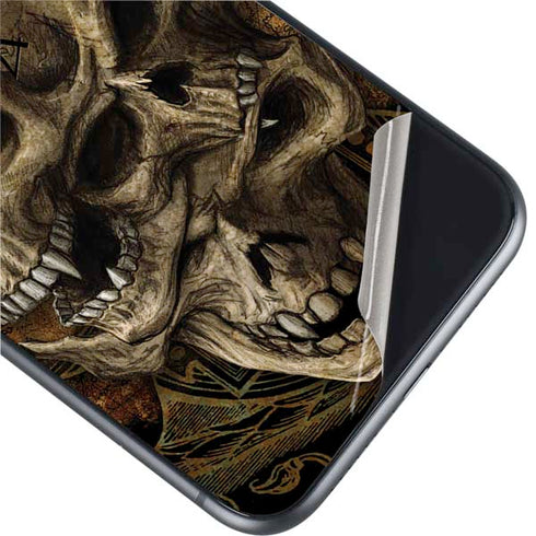 Alchemy Carta Gestaltkopf iPhone 11 Skin